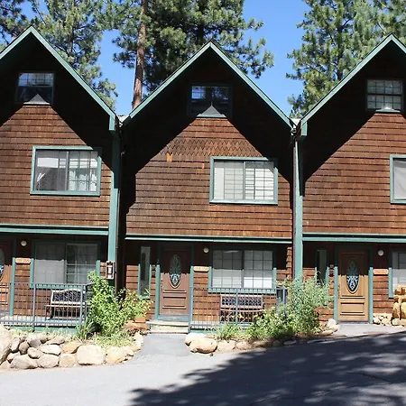 North Lake Lodges & Villas Incline Village Exterior photo