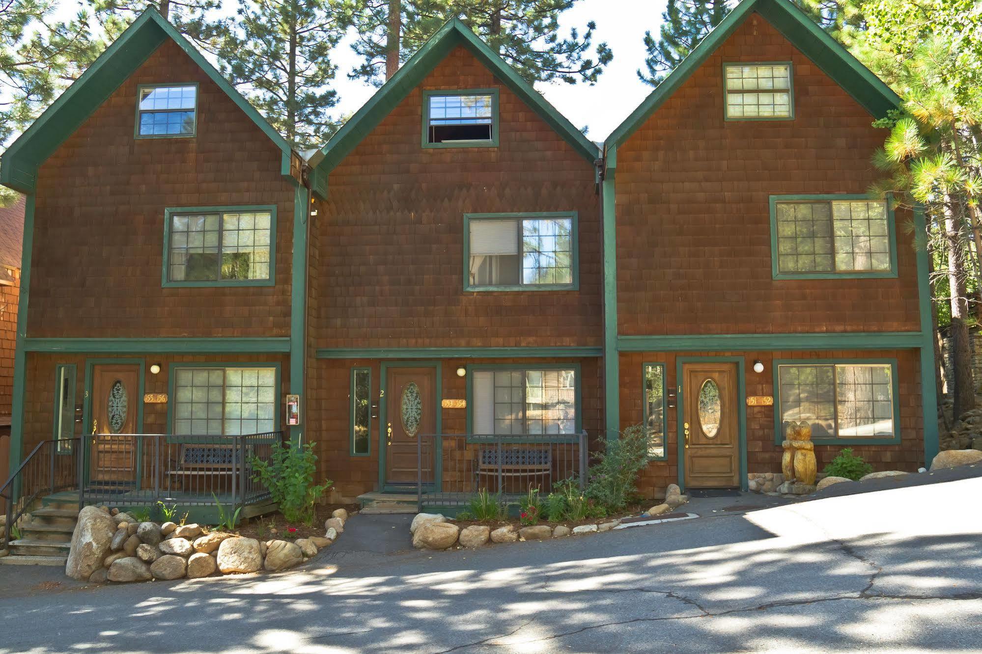 Lodge North & Incline Village