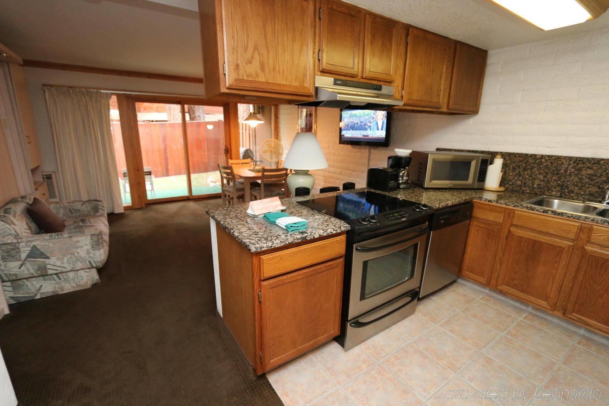 North & Lodge Incline Village
